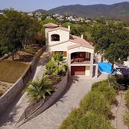 Villa Catalana Калонже Экстерьер фото