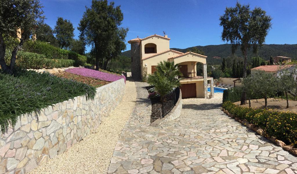 Villa Catalana Калонже Экстерьер фото