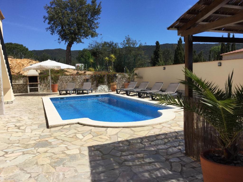 Villa Catalana Калонже Экстерьер фото