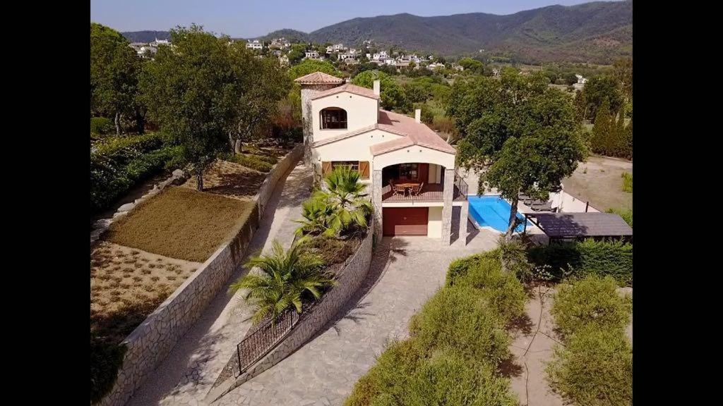 Villa Catalana Калонже Экстерьер фото