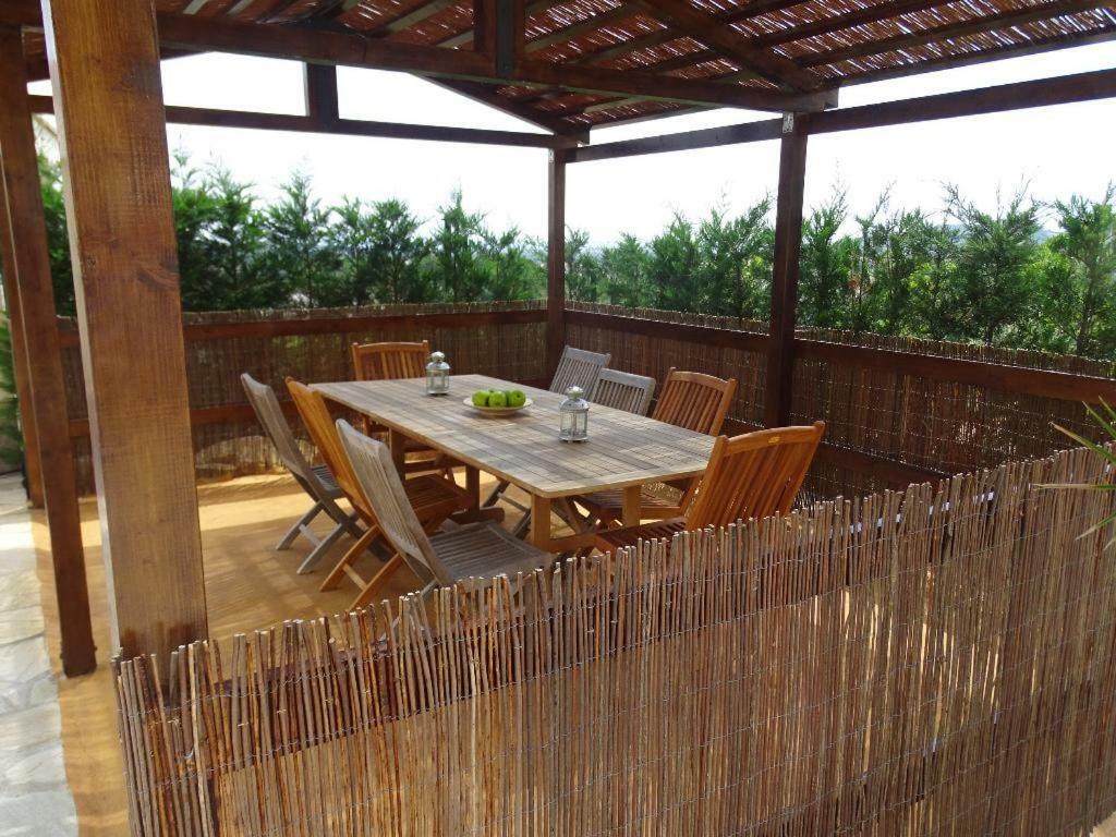 Villa Catalana Калонже Экстерьер фото